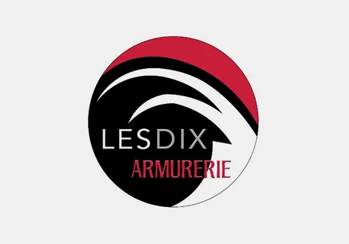 Armurerie Les Dix Logo