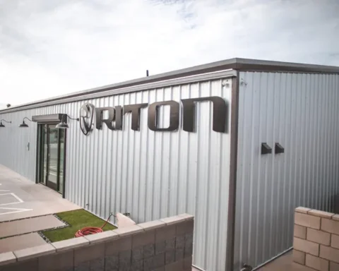 Riton HQ building