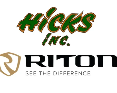 Riton Logo and Hicks Inc Logo
