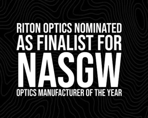 NSGW Announcement photo optics manufacturer of the year nomination