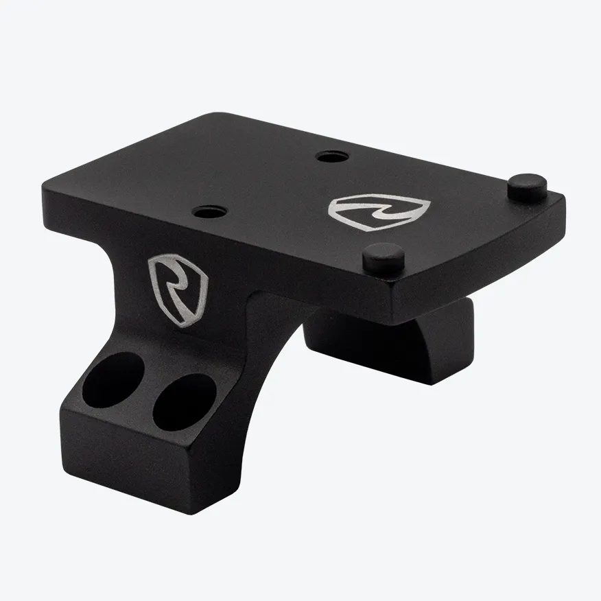 Riton RMR Diveboard-Right Side Angle on white background