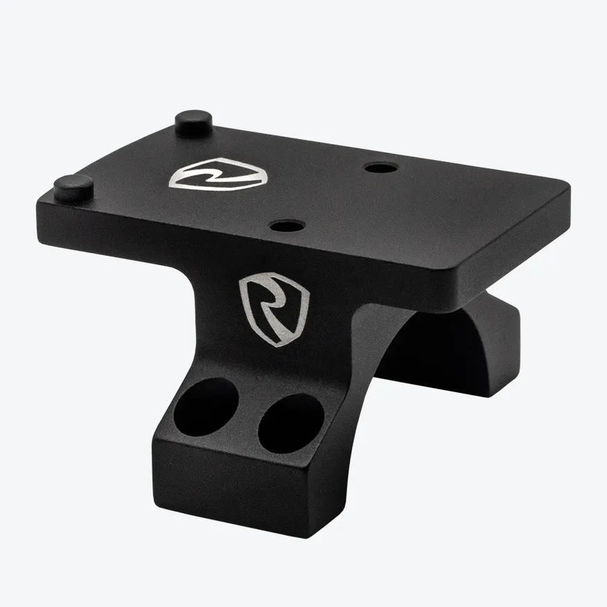 Riton RMR Diveboard-Left Side Angle on white background