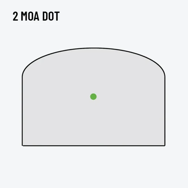 Reticles MPRD XL Dot