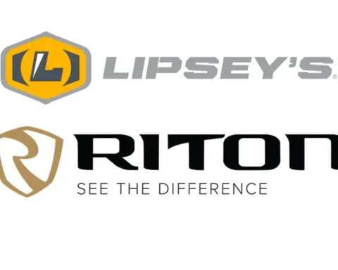 Riton Logo and Lipsey's Logo